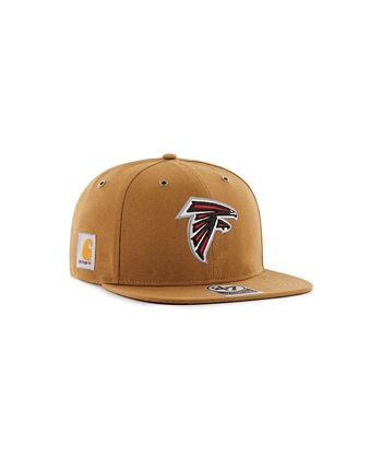 47 Brand Atlanta Falcons x Carhartt Captain Cap Macy s
