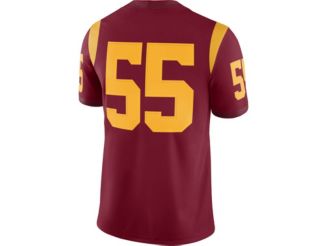 Nike Men's USC Trojans Football Replica Game Jersey - Macy's