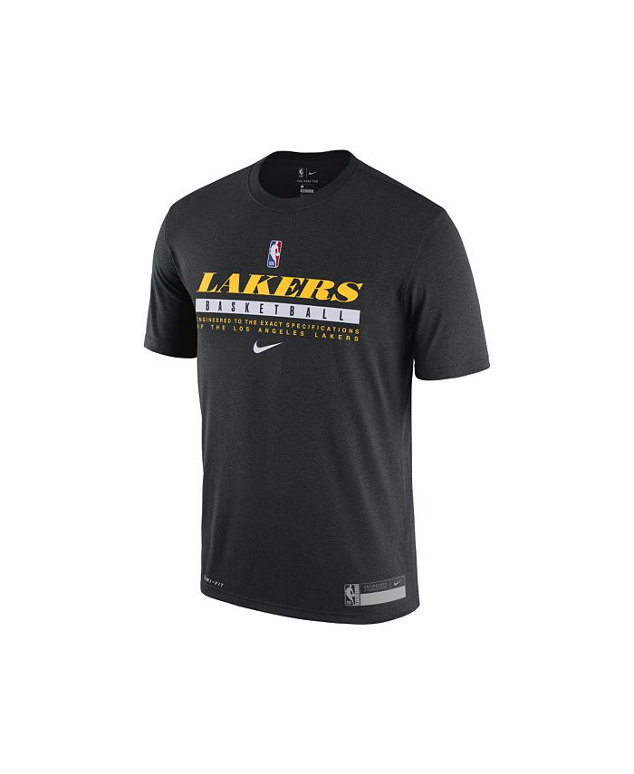 Lakers practice tee sale