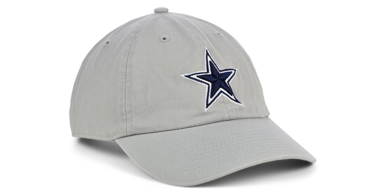 Dallas Cowboys CLEAN UP Cap