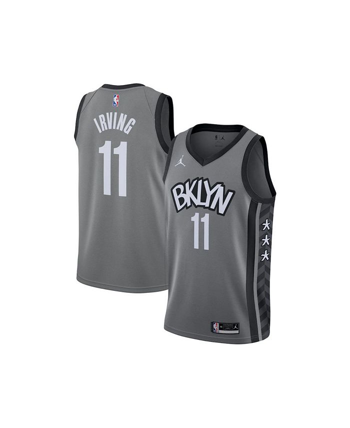 Sportswear Brooklyn Nets Kyrie Irving # 11 Jersey Nets Fans Jersey