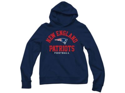 nike patriots short sleeve hoodie