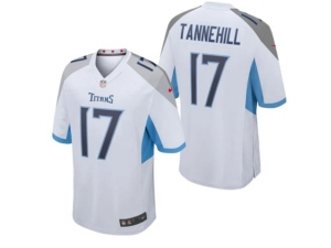 Nike Men's Tennessee Titans Game Jersey - Ryan Tannehill