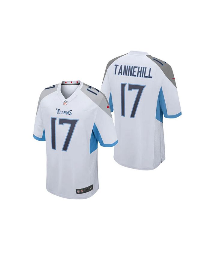 Nike Men's Tennessee Titans Game Jersey - Ryan Tannehill - Macy's