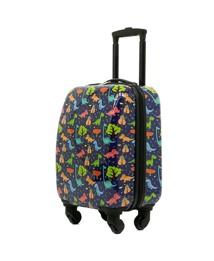 Travelers Club Traveler's Club Kid's 5PC Luggage Set & Reviews - Kids ...