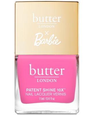 butter LONDON - x Barbie™ Patent Shine 10X Nail Lacquer
