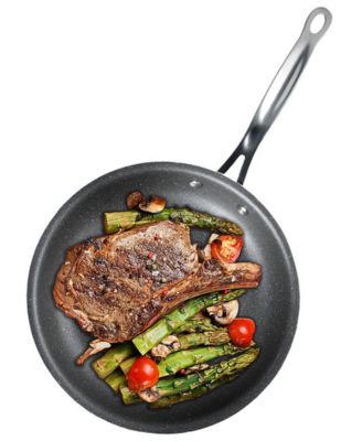 GraniteStone - Nonstick Titanium & Diamond Infused 8" Round Fry Pan