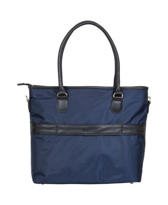 Chelsea Chevron 15" Laptop & Tablet Business Tote