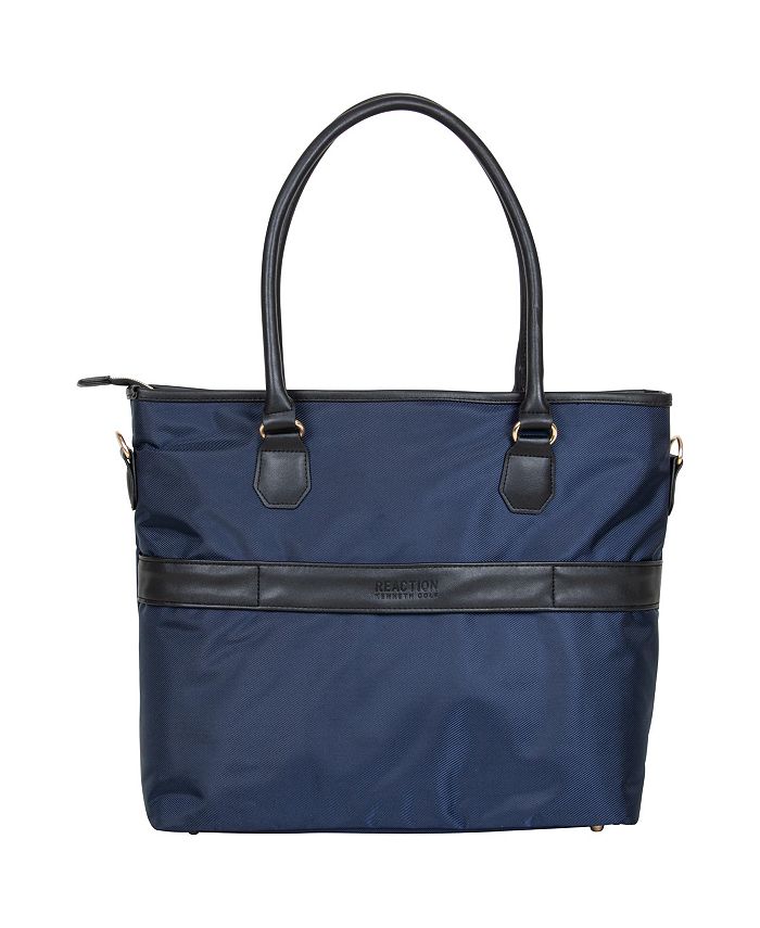 Cole Reaction Chelsea Chevron 15" Laptop & Tablet Business Tote