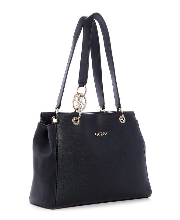 GUESS Lani Girlfriend Satchel & Reviews - Handbags & Accessories - Macy's
