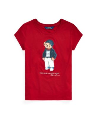 polo bear jersey