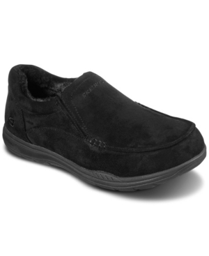 image of Skechers Men-s Relaxed Fit Expected X - Larmen Slip-On Casual Loafer Sneakers from Finish Line