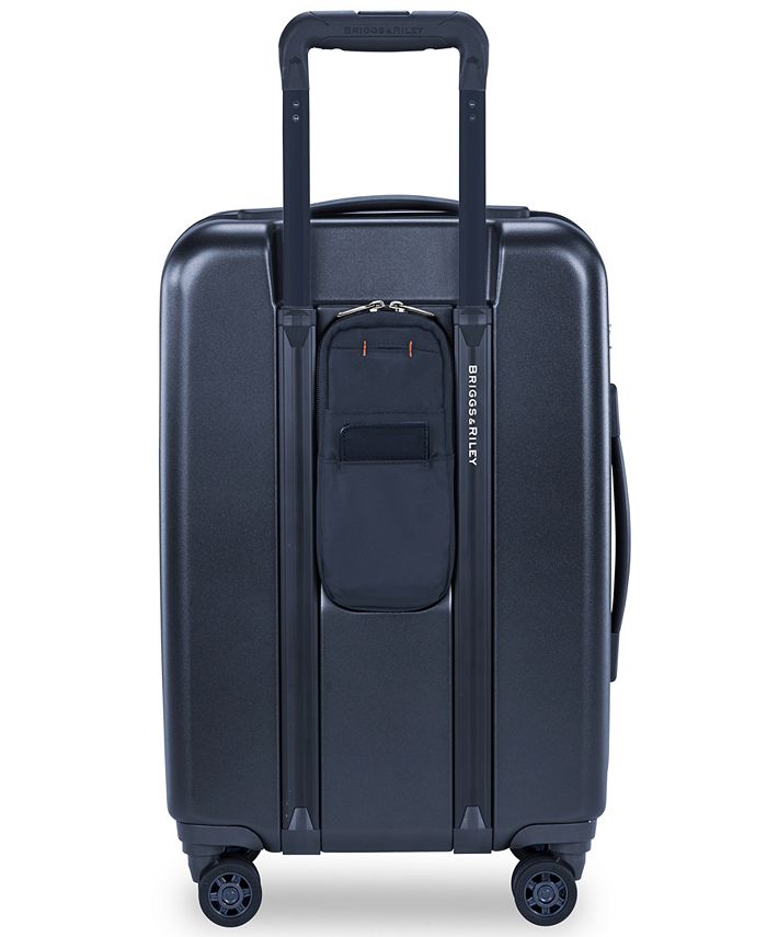 Briggs & Riley Domestic CarryOn Expandable Spinner & Reviews Upright