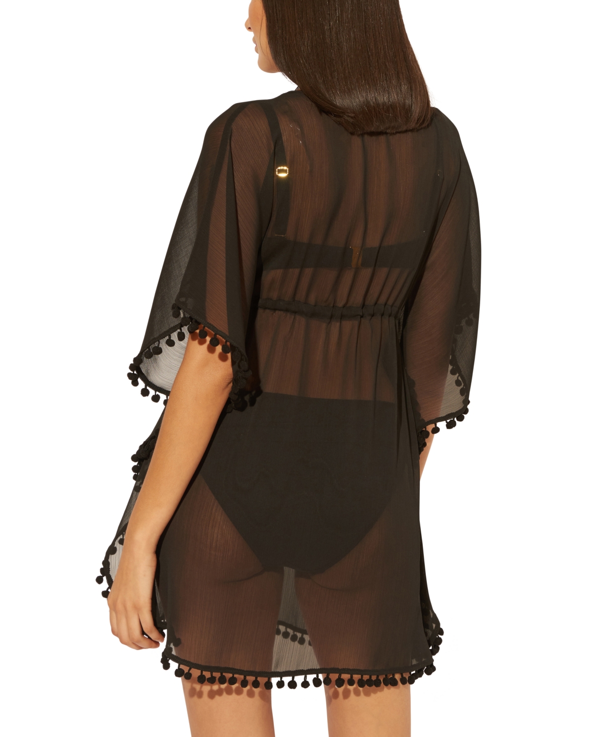 Bleu by Rod Beattie Caftan Cover-Up