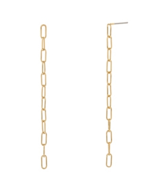 image of Colette Mini Chain Earrings