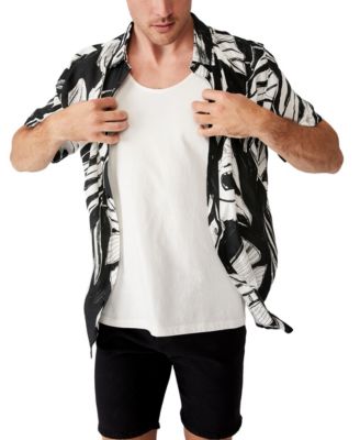 cotton on short sleeve resort shirt