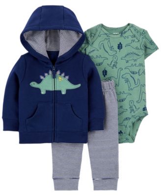 Carters dinosaur jacket best sale