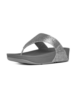 FitFlop Women's Lulu Superglitz Sandal Women's Shoes