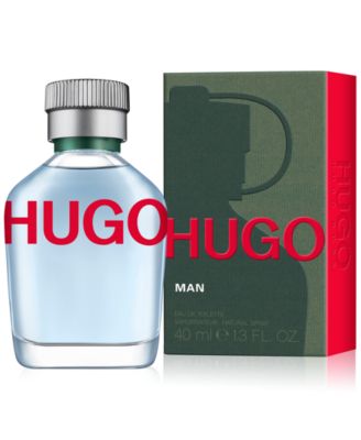 Hugo Boss Men's HUGO Man Eau de Toilette Spray, 6.7-oz.