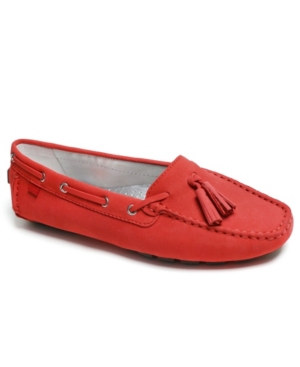 image of Marc Joseph New York Women-s Prospect Park Tassel Loafer Women-s Shoes