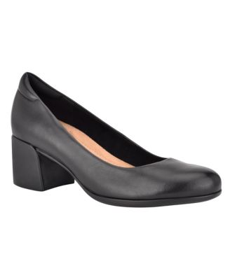 clarks emslie lulin women's ortholite mary janes heels