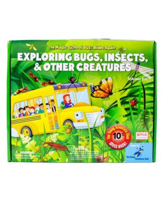 The Magic School Bus