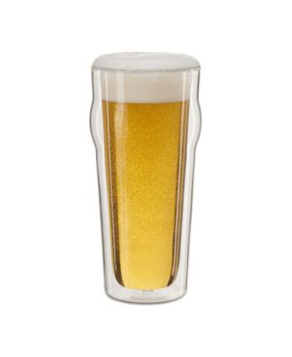 Sorrento Pint Beer Glasses, Set of 2