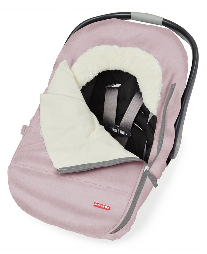 Skip Hop Stroll and Go Car Seat Cover Macy's