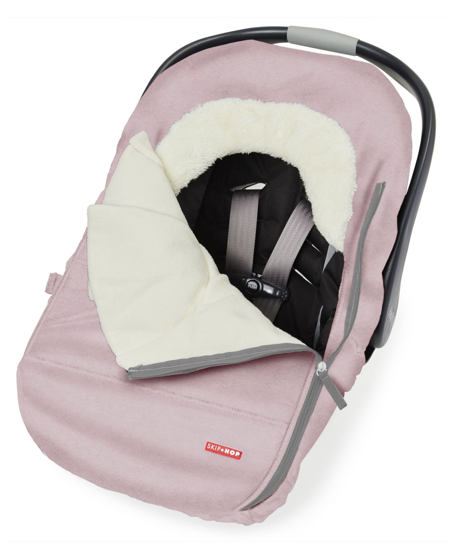 Baby Stroll & Go Car Seat Cover
