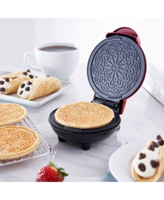 custom pizzelle maker