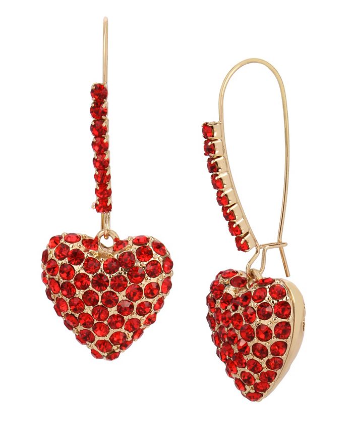 Betsey johnson earrings macys hotsell