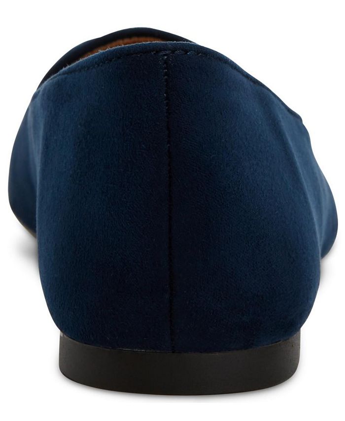 Style & Co Alyson SlipOn Loafer Flats, Created for Macy's & Reviews