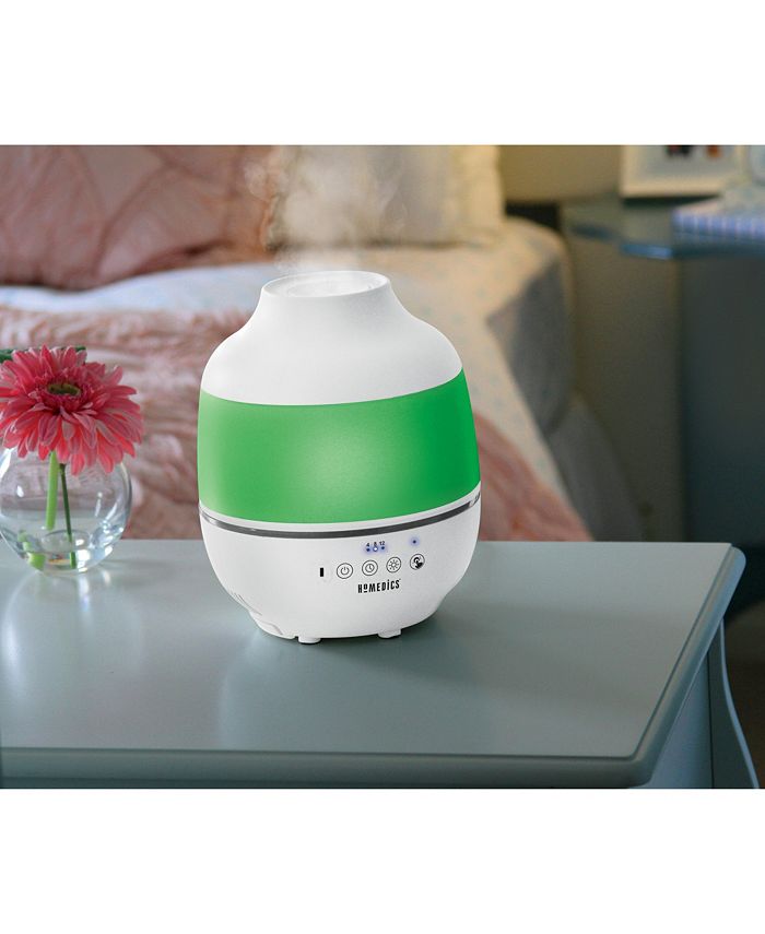 Homedics Mist Ultrasonic Humidifier 360° Mist