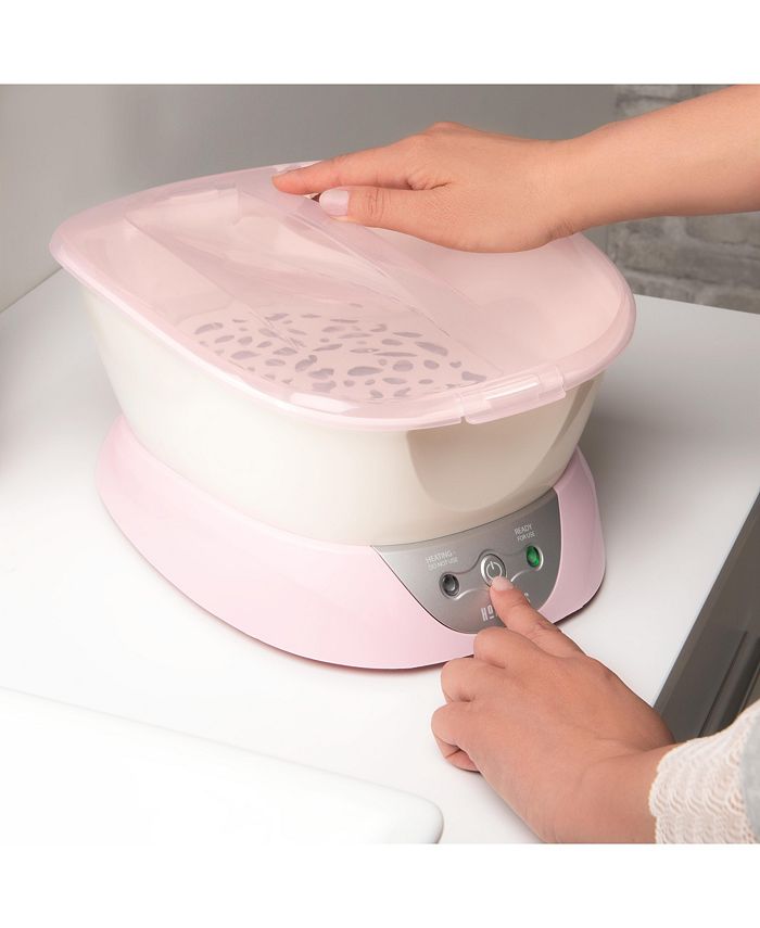 Homedics ParaSpa Plus Paraffin Bath Macy's