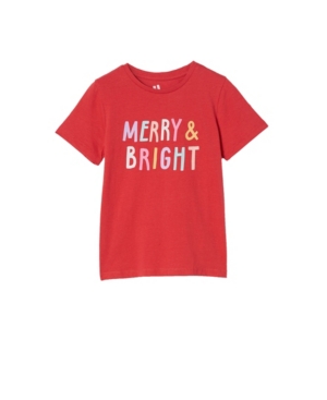 image of Little Girls Penelope Short Sleeve T-shirt