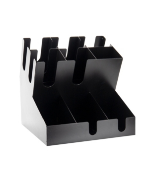 Mind Reader Multi Section Condiment Station