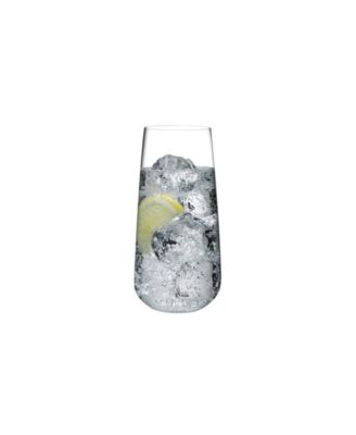 Mirage High Ball Glasses, Set of 4