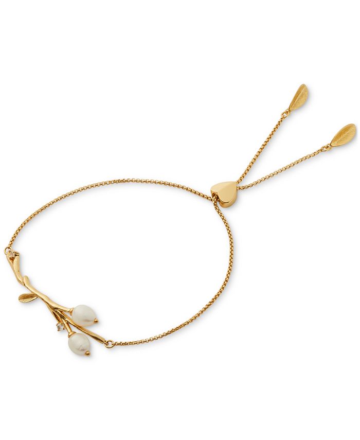 Kate spade slider bracelet on sale