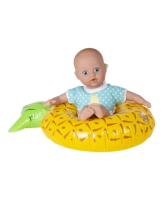 Splashtime Baby Tot Sweet Pineapple Set, 3 Pieces
