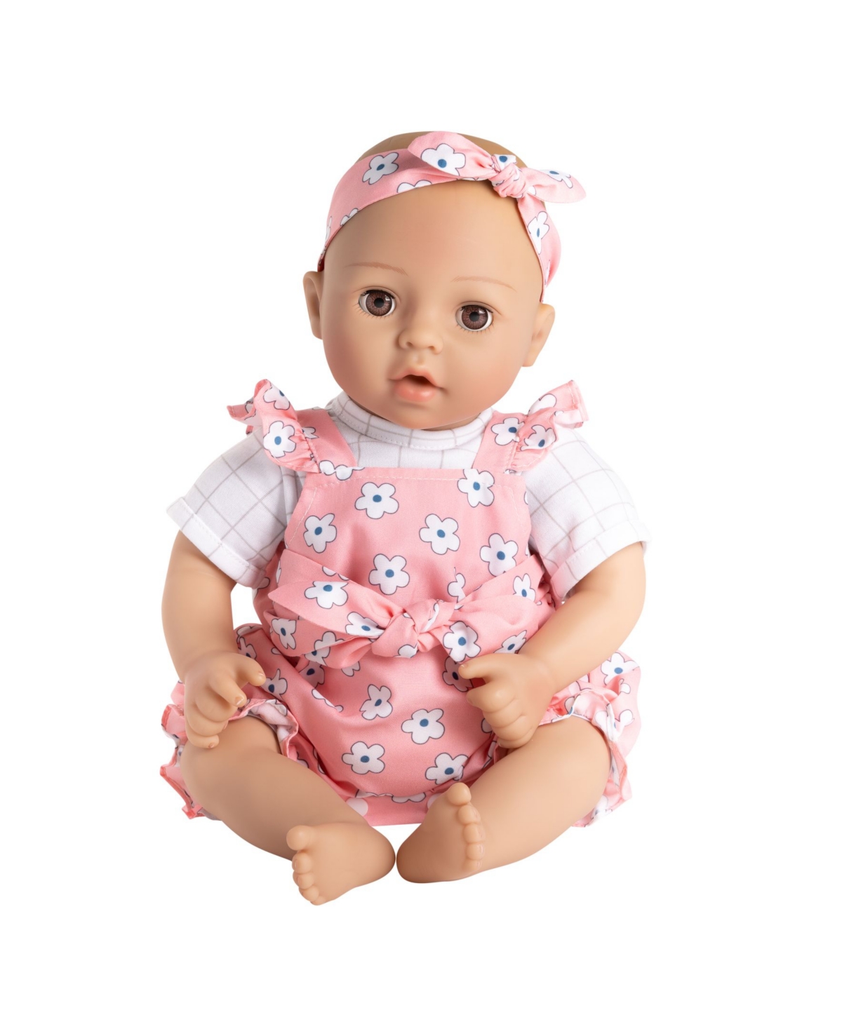 Shop Adora Wrapped In Love Darling Baby Doll In Multi