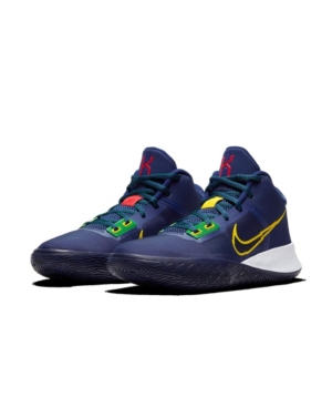 image of Nike Men-s Kyrie Flytrap Iv Basketball Sneakers from Finish Line