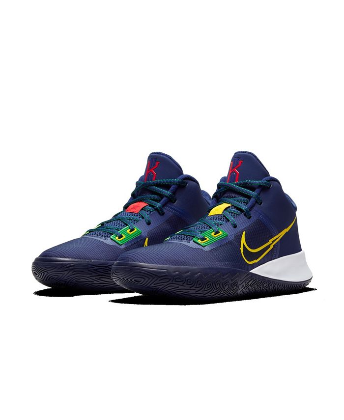 Nike Mens Kyrie Flytrap 4 Basketball Sneakers from Finish Line - Macy's