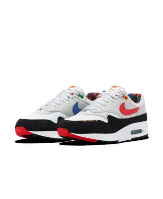 Nike Men's Air Max 1 Live Together Play Together Casual Sneakers from ...