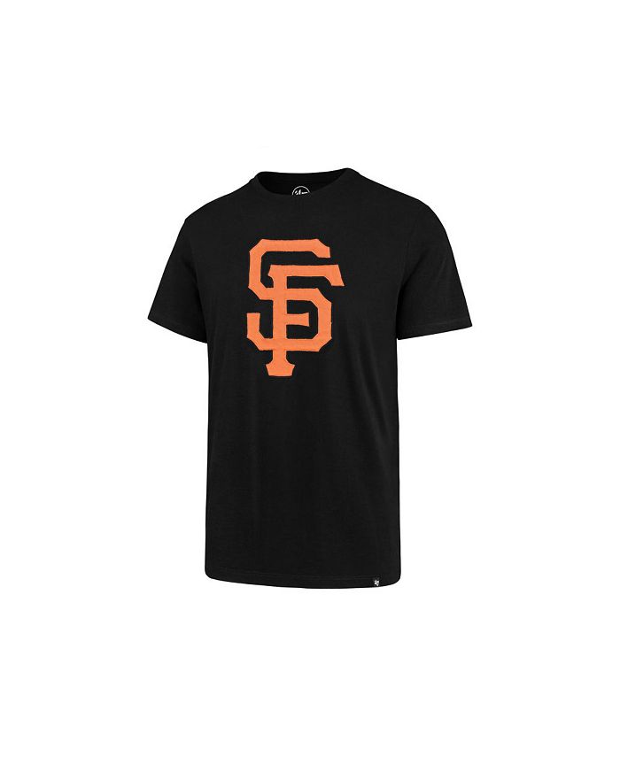 47 Brand San Francisco Giants Men s Fieldhouse Knockout T shirt