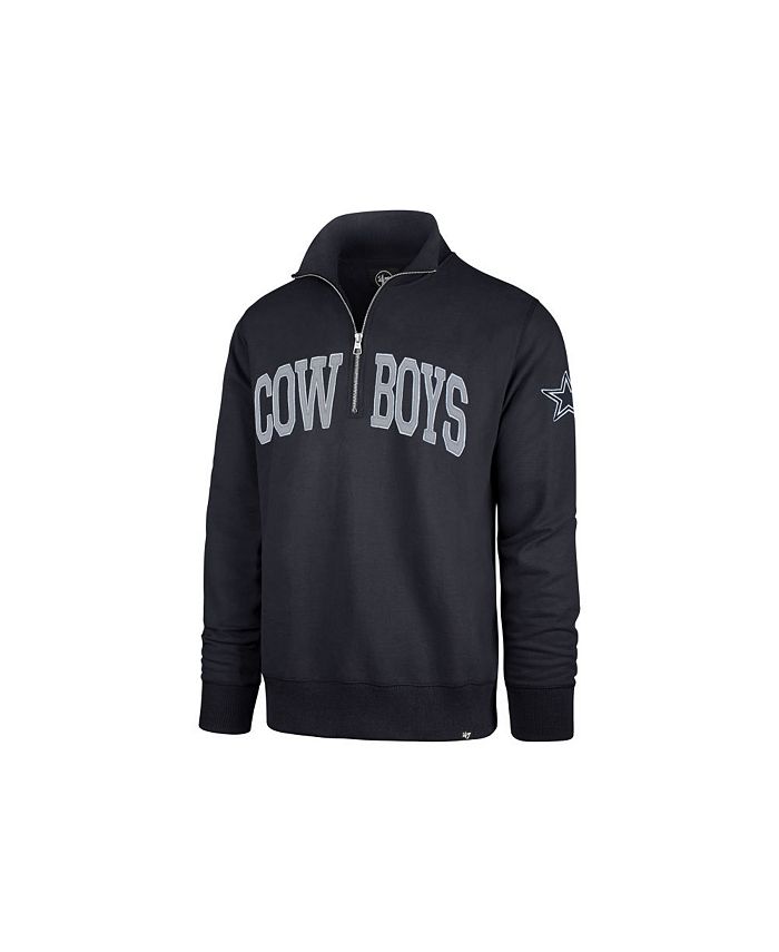 Dallas cowboys quarter cheap zip pullover