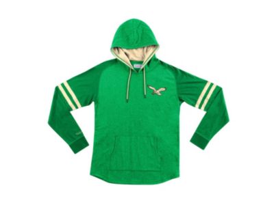 Mitchell & Ness - Men's Philadelphia Eagles Lightweight Hoodie