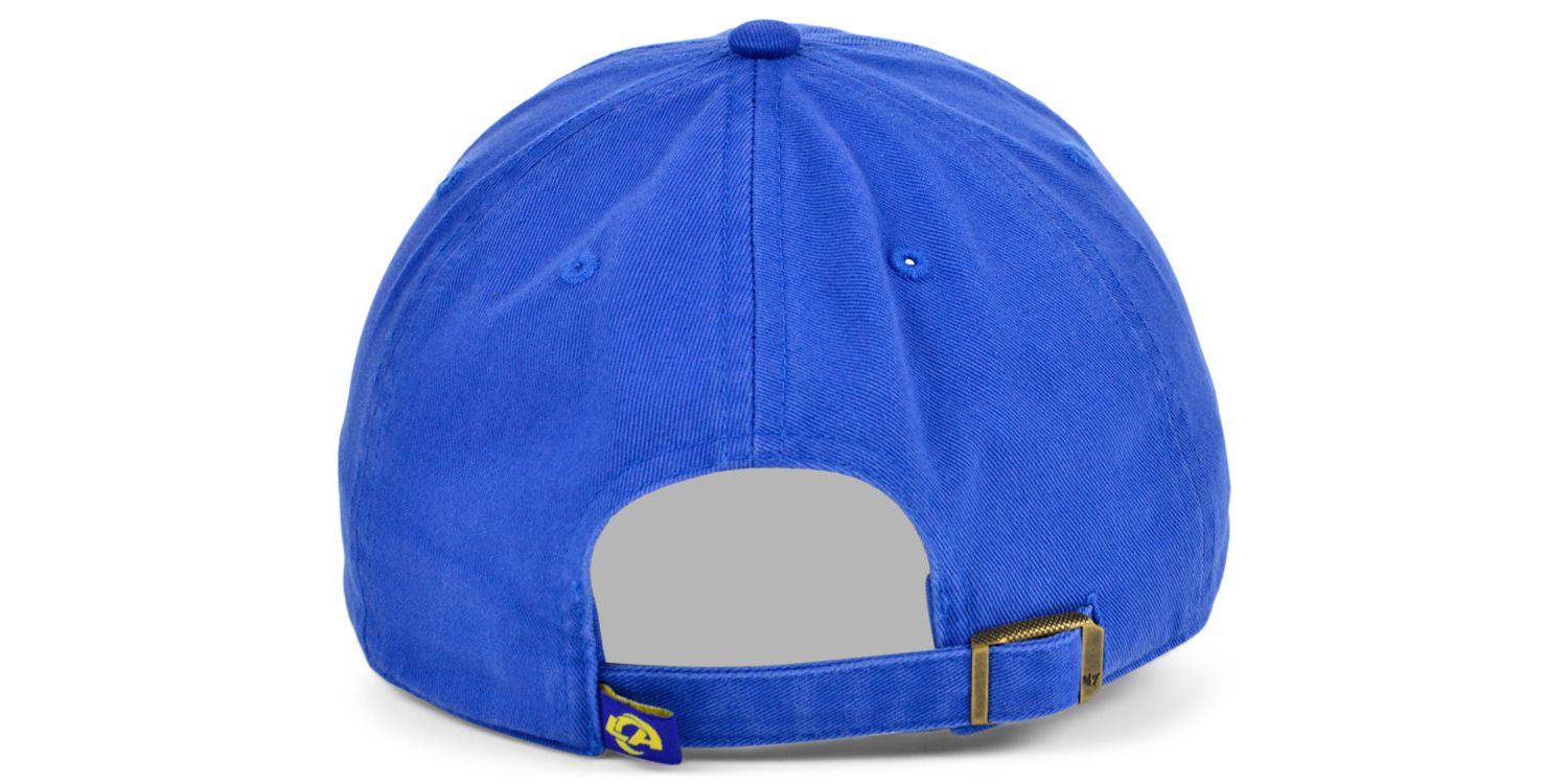 Los Angeles Rams CLEAN UP Cap