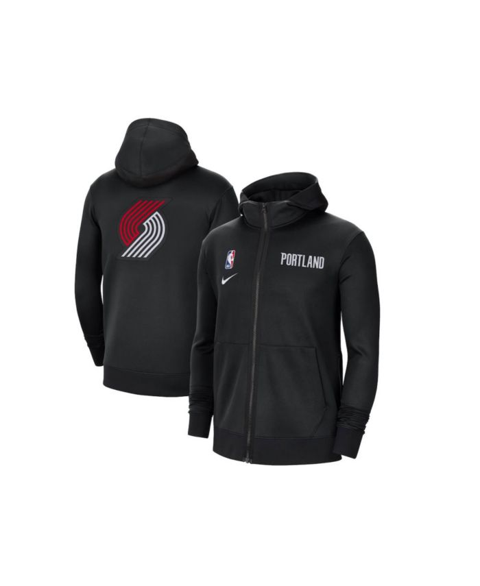 Nike Portland Trail Blazers Youth Showtime Hooded Jacket & Reviews - NBA - Sports Fan Shop - Macy's