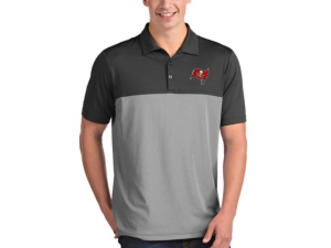 Antigua Men's Tampa Bay Buccaneers Venture Polo