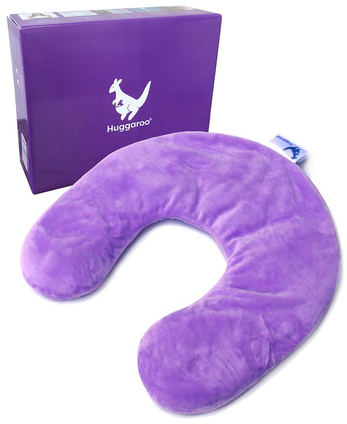 Lavender neck wrap microwavable heating pad clearance